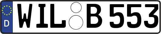 WIL-B553