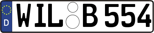 WIL-B554