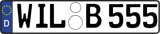 WIL-B555