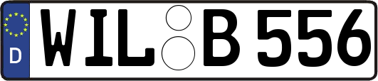 WIL-B556