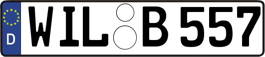 WIL-B557