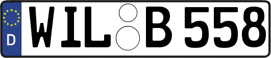 WIL-B558