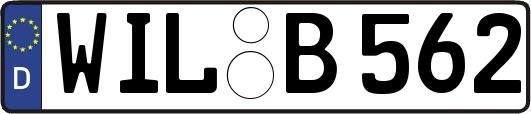WIL-B562