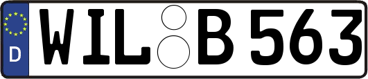 WIL-B563