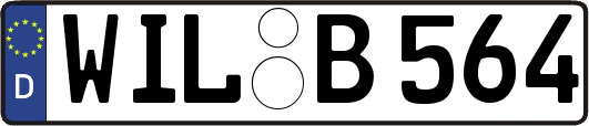 WIL-B564