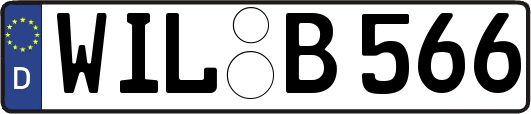 WIL-B566
