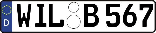WIL-B567