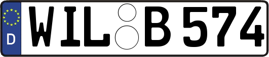 WIL-B574