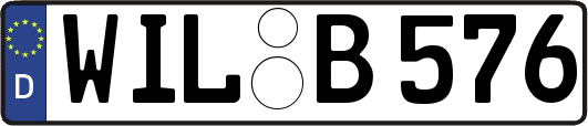 WIL-B576