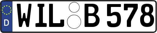 WIL-B578