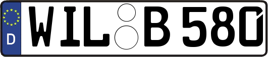 WIL-B580