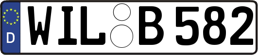 WIL-B582
