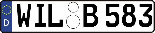 WIL-B583