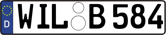 WIL-B584