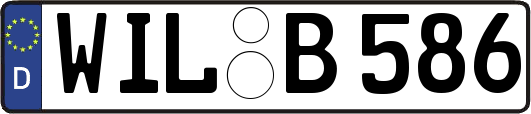 WIL-B586