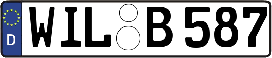 WIL-B587