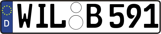 WIL-B591