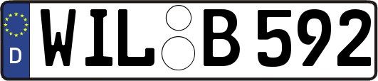 WIL-B592