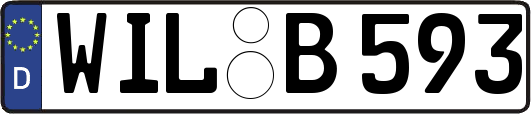 WIL-B593