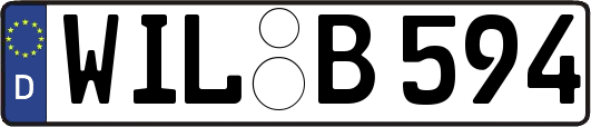 WIL-B594