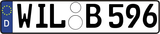 WIL-B596