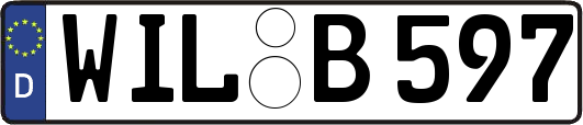 WIL-B597