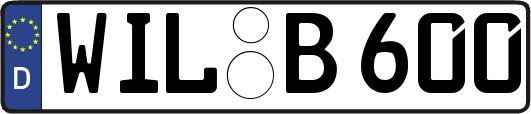 WIL-B600