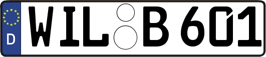 WIL-B601