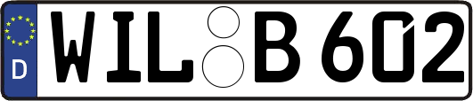 WIL-B602