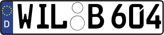 WIL-B604