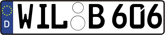 WIL-B606