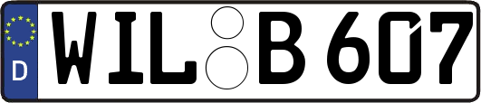 WIL-B607