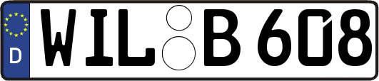 WIL-B608