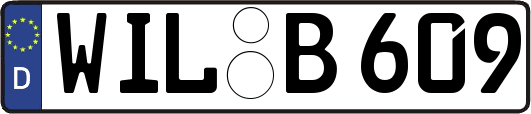 WIL-B609