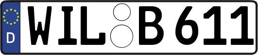 WIL-B611
