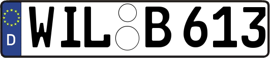 WIL-B613