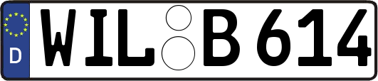 WIL-B614