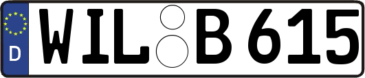 WIL-B615