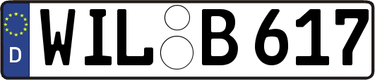 WIL-B617