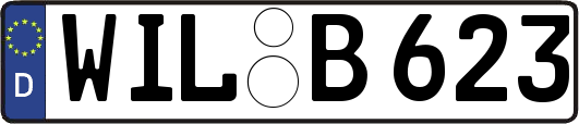 WIL-B623