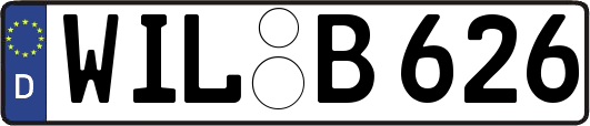 WIL-B626