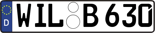 WIL-B630