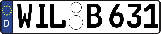 WIL-B631