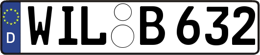 WIL-B632