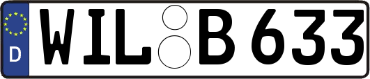 WIL-B633