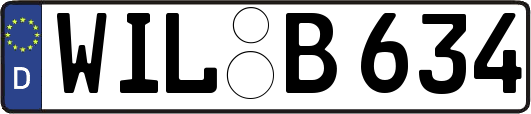 WIL-B634