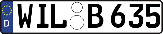 WIL-B635