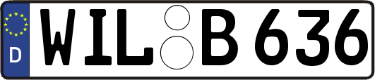 WIL-B636