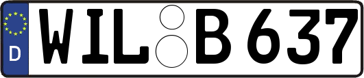 WIL-B637