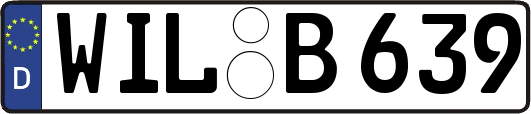 WIL-B639